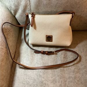 Dooney & Bourke leather Crossbody bag